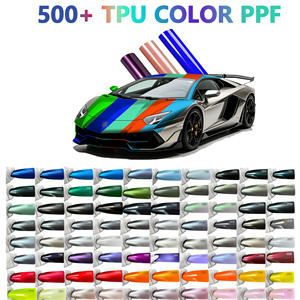 Vinilo para Automóviles 3M, Negro Satinado, Fácil Instalación, Película PPF de Color, Vinilo Negro Satinado PET Seco, Sin Reseñas Aún - Product Image 6