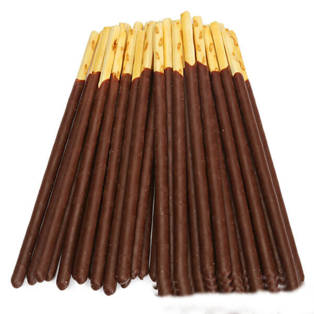wholesale custom private label fruity chocolate flavor cream wafer biscuit stick cookie