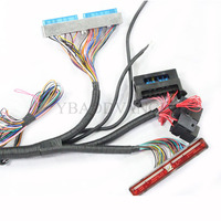 Faisceau de câblage autonome GEN3 LS1 avec 4L60E, 5 broches mv DBC, commande par câble, convient pour moteurs Vortec 1997 2006 4.8 LS1 5.3 6.0