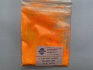 Polvo de Pigmento Fluorescente Naranja Neón - Alta Visibilidad <span class=keywords><strong>para</strong></span> <span class=keywords><strong>Ropa</strong></span> de Seguridad, Equipos Deportivos y Tintas Publicitarias - Product Image 1