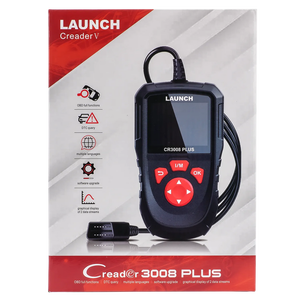LAUNCH X431 CR3008 Plus Full OBD2 <b>Diagnostic</b> <b>Tool</b> Support Engine Battery Test OBD2 Scanner Free Update Online PK KW850 - Product Image 1