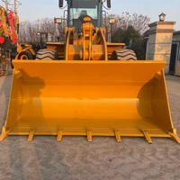 Cat 4x4 950 966 980 Frontlader mit Motor, Getriebe & Lager, Nennlast über 5 Tonnen, Japan Caterpillar Großhandel