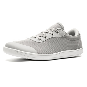 Zapatos Deportivos Verdes con Cordones, Punta Redonda, Transpirables, Entresuela de EVA, Suela de Goma, Estilo para Todas las Temporadas, Venta al Por Mayor - Product Image 4