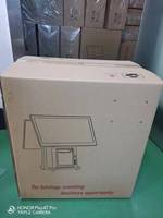 Sistema POS Todo en Uno con Pantalla Táctil de 15.6 Pulgadas, SSD, Intel Core I5, Impresora de Recibos de 80mm para Restaurante/Cafetería
