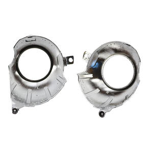 ถ้วยสะท้อนแสงอลูมิเนียมสำหรับบีเอ็มดับเบิลยู ซีรีส์ 3 E92 โคมไฟหน้าซ้ายและขวา BZ001 - Product Image 4