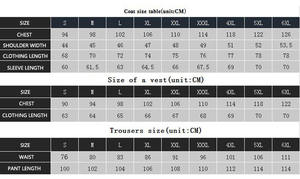 Giacche da uomo su misura all'ingrosso da uomo Business Slim Fit Casual Suit giacca da uomo per incontri e matrimoni - Product Image 5