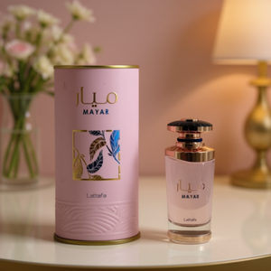 Mayar Lattafa Eau De Parfum 100ml Para Mujer, Fragancia de Lujo - Product Image 3