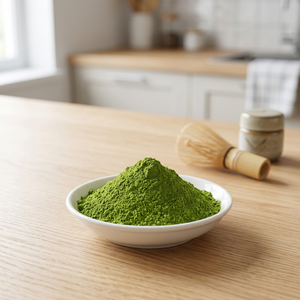 Matcha Natural en Polvo, Aumenta el Metabolismo, Ideal para Dieta Keto, Sin Azúcar, Quema Grasa, Desintoxicante, Suplemento de Té Verde, Antioxidante - Product Image 1