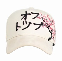 4UGEAR Grosir Topi Bisbol Melengkung Hitam dengan Pinggiran Suede, Topi Trucker 5 Panel Model A-Frame, Topi Bisbol Gorra