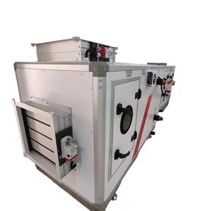 Unidad de <span class=keywords><strong>Aire</strong></span> <span class=keywords><strong>Acondicionado</strong></span> HVAC Directo de Fábrica, Unidad de Refrigeración de <span class=keywords><strong>Aire</strong></span> Fresco, Unidad de Tratamiento de <span class=keywords><strong>Aire</strong></span> para Aplicaciones Comerciales e Industriales - Product Image 2