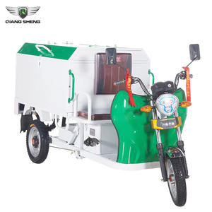 <span class=keywords><strong>Prix</strong></span> bon marché motos 3 roues Bajaj trois roues tricycle propre 3 roues <span class=keywords><strong>nettoyage</strong></span> ordures ville nettoyant trois roues moto - Product Image 5