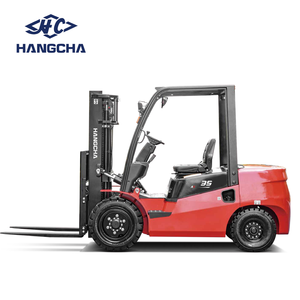 Montacargas Hangcha Serie A2 <span class=keywords><strong>de</strong></span> 3 <span class=keywords><strong>Toneladas</strong></span> a Gas GLP para Todas las Condiciones Climáticas en Exteriores - Product Image 4