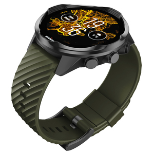 Bracelet en silicone sport pour montre intelligente <span class=keywords><strong>Suunto</strong></span> 7 Bracelet de remplacement Bracelet en caoutchouc Correa pour <span class=keywords><strong>ceinture</strong></span> de poignet Suunto7 - Product Image 2