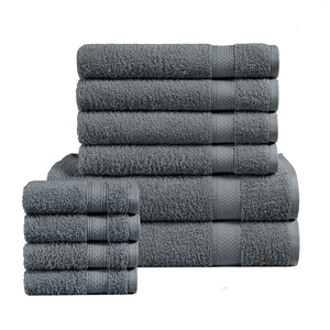 Matériau personnalisé débarbouillettes en microfibre femmes luxe Jacquard côtelé grand 100 coton <span class=keywords><strong>bain</strong></span> Spa serviette <span class=keywords><strong>de</strong></span> cheveux - Product Image 4