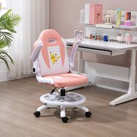 Chaise de jeu ergonomique pour enfants, table d'apprentissage, meubles de maison, bureau d'étude réglable en hauteur et ensemble de chaises pour enfants, vente en gros