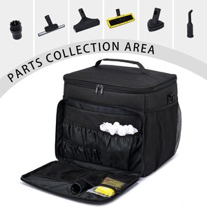 Sac de rangement pour <span class=keywords><strong>nettoyeur</strong></span> <span class=keywords><strong>vapeur</strong></span> personnalisé, compatible avec les nettoyeurs <span class=keywords><strong>vapeur</strong></span> <span class=keywords><strong>Dupray</strong></span> <span class=keywords><strong>Neat</strong></span> & <span class=keywords><strong>Neat</strong></span> Plus et les accessoires - Product Image 6
