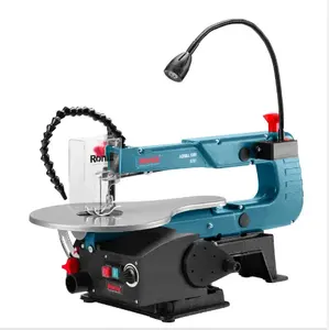 Ronix 5701 Hot Selling Wood Scroll Saws Professional 120W Power Tools High-quality 1600RPM Scroll Saw For Cutting
