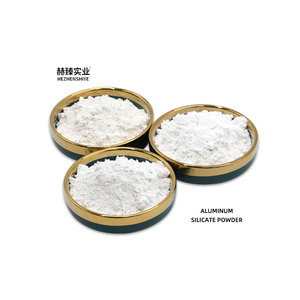 Polvo de <span class=keywords><strong>Silicato</strong></span> de Aluminio de Alta Pureza Disponible en Alta Calidad para Recubrimiento, Caucho, Refractarios, Aislamiento y Uso Universal - Product Image 2
