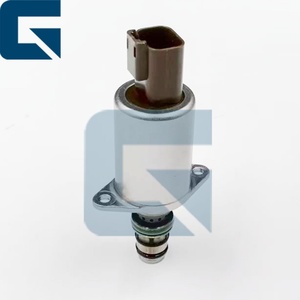 Vanne solénoïde 627-2304 6272304 pour excavatrice 336GC - Product Image 2