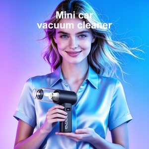 13000pa Brushless Motor Portable Home Cordless <b>HandHeld</b> Small Dry <b>Vacuum</b> Wireless Mini Multifunction <b>Vacuum</b> Cleaner for Car - Product Image 6