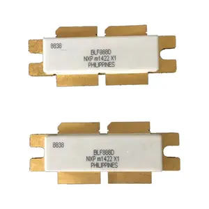 BLF888D originale Ic Chip Stock componenti elettronici circuiti integrati modulo a microonde ad alta frequenza RF Transistor BLF888D