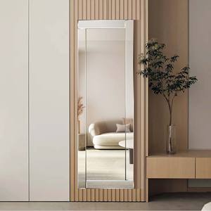 Üretici doğrudan satış özelleştirilmiş lüks cam ayna 4-piece dönen dekoratif çok fonksiyonlu ayna - Product Image 1