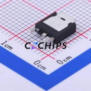 Transistor bipolaire à jonction (BJT) KTA1040D-Y-RTF/P TO-252-2(DPAK) neuf d'origine - Product Image 2