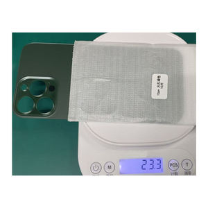 Big Hole Back Glass para <span class=keywords><strong>iPhone</strong></span> <span class=keywords><strong>13</strong></span> <span class=keywords><strong>Mini</strong></span> Reparar la cubierta trasera de un teléfono móvil - Product Image 1