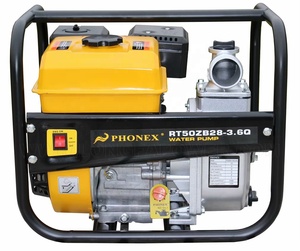 ปั๊มน้ำมันเบนซิน PUMPRATO Africa Hot Sale ขนาด 2 นิ้ว รุ่น R210 7 แรงม้า สำหรับการเกษตร RT50 - Product Image 1