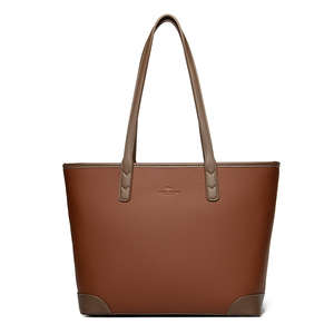 New Designer Fashion Handbag Women Large Capacity Tote Ladies Hand <b>Bags</b> <b>Soft</b> PU <b>Leather</b> and Handbags New Elegant Shoulder <b>Bag</b> - Product Image 5