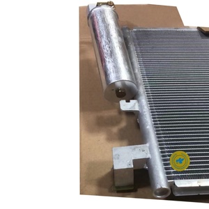 Condenseur de climatisation automobile 92100-jd000 92100jd000 92100JD00A 92100JD200 92100JD20A pour Nissan Qashqai J10 - Product Image 2