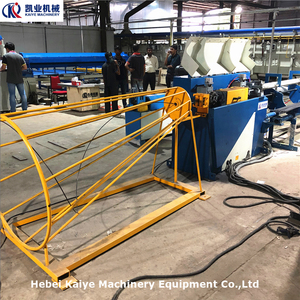 Hebei kaiye เครื่องยืดและตัดลวดอัตโนมัติ80 ~ 100นาทีความเร็วสูง - Product Image 4