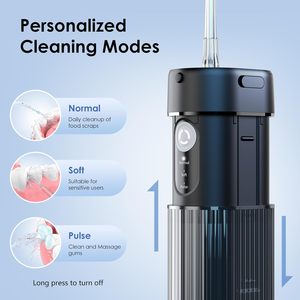 <span class=keywords><strong>Hydropulseur</strong></span> <span class=keywords><strong>sans</strong></span> <span class=keywords><strong>fil</strong></span> rechargeable portable pour le voyage et la maison, nettoyeur <span class=keywords><strong>dentaire</strong></span> électrique, jet d'eau <span class=keywords><strong>dentaire</strong></span> - Product Image 3