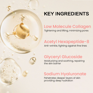 Meilleur <span class=keywords><strong>masque</strong></span> hydratant en profondeur à l'acide hyaluronique avec <span class=keywords><strong>masque</strong></span> profond au collagène éclaircissant et raffermissant pour les soins de la peau anti-âge - Product Image 2