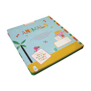 Libro de <span class=keywords><strong>cuentos</strong></span> de tapa dura personalizado <span class=keywords><strong>para</strong></span> niños al por mayor libro de tablero impreso <span class=keywords><strong>para</strong></span> aprendizaje educativo entre <span class=keywords><strong>padres</strong></span> e hijos cubierta dura recubierta - Product Image 2