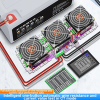 Testeur de batterie DL24MP 600W pour voiture, indicateur de tension de charge électronique, moniteur de capacité de pack 18650, outils de vérification USB DC 72V