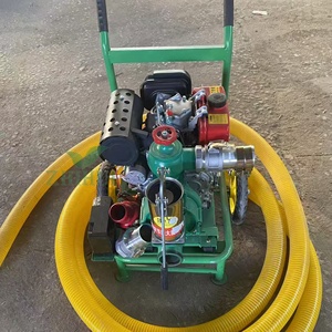 Bomba de <span class=keywords><strong>Agua</strong></span> para Riego Agrícola en Oferta, Bomba de <span class=keywords><strong>Agua</strong></span> con Motor Diésel de 15 HP para Sistema de Riego por Aspersión con Cañón de <span class=keywords><strong>Agua</strong></span> - Product Image 4