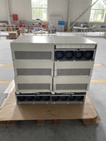 Filtre actif de puissance 200V 50A à montage en rack APF/AHF 10A / Suppresseur d'harmoniques triphasé