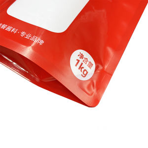 Bolsa de Plástico Impresa Personalizada para Líquidos, Doypack de 2L con Boquilla, Bolsa de Pie para 1kg de Pasta de Tomate, Salsa de Chile Picante, Salsa de Soya - Product Image 3