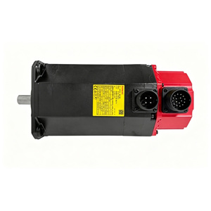 มอเตอร์ A06B-0128-B575 # 7008 สำหรับ FANUC ในการบริการซ่อมแซมสำหรับการตั้งค่าระดับพรีเมียมของ FANUC สำหรับระบบควบคุม FANUC - Product Image 2