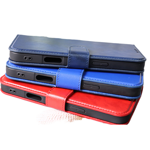 Bảo Vệ Đầy Đủ Lật Da PC Điện Thoại Di Động Trường Hợp Chống Sốc Chống Axit Tương Thích Cho <span class=keywords><strong>Iphone</strong></span> 16 Series Thiết Kế Mới <span class=keywords><strong>5G</strong></span> - Product Image 6