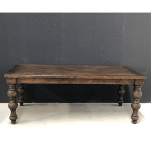 Alta (buona) di Qualità Antico Salotto Camera da tavolo in <span class=keywords><strong>legno</strong></span> <span class=keywords><strong>Massello</strong></span> - Product Image 1