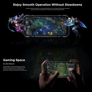 Meilleure vente 6.58 pouces <span class=keywords><strong>DOOGEE</strong></span> S118 téléphone robuste, 8 Go + 512 Go, Android 14 MediaTek Helio G99 Octa Core, réseau: 4G, OTG, NFC - Product Image 5