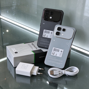 หน้าจอใหญ่ แบตเตอรี่ขนาดใหญ่ NOTE 60pro 2026 รุ่นใหม่ หน้าจอโค้งเล็กน้อย 7.3 นิ้ว กล้องมือถือ HD ระดับธุรกิจ กล้อง 108MP ชาร์จเร็ว 65W - Product Image 4