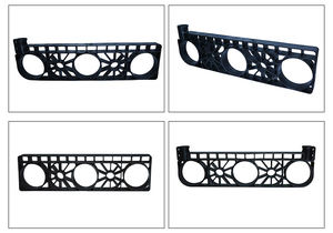 New Style PE Fisch käfig für Garnelen und Fisch kultur Tiefsee-Aquakultur-Käfig halterung - Product Image 6