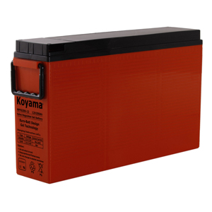 190ah/200ah 12В свою систему front terminal батарея gel батареи sla аккумулятор - Product Image 1