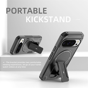 Funda Antideslizante Resistente para Teléfono, Compatible con Google Pixel 10 Pro XL, Protección a Prueba de Golpes, Funda de Alta Calidad para Teléfono Móvil - Product Image 2
