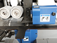 Mesin Planer Empat Sisi dengan Kepala Spiral Delapan Mata Pisau dan Motor/Engine Produktivitas Tinggi untuk Kusen Jendela dan Pintu