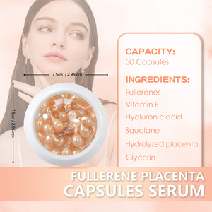 Siero della capsula per le <span class=keywords><strong>Capsule</strong></span> del siero del viso per il viso di vitamina C siero del viso con <span class=keywords><strong>Capsule</strong></span> - Product Image 6