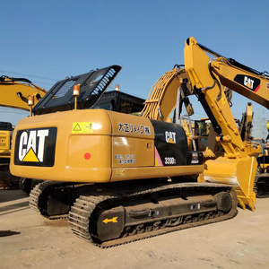 Excavatrice hydraulique Cat 320D2 presque neuve Caterpillar 20 tonnes CAT320D CAT320D2 Excavateurs d'occasion à vendre - Product Image 2